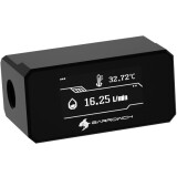 Capteur de température et de débit pour le système de refroidissement par liquide Barrowch FBFT07 Black (CH1017)