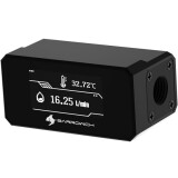 Capteur de température et de débit pour le système de refroidissement par liquide Barrowch FBFT07 Black (CH1017)