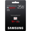 Carte mémoire 256GB MicroSD Samsung P9 Express (MB-MK256T) - photo 3