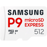 Carte mémoire 512GB MicroSD Samsung P9 Express (MB-MK512T)