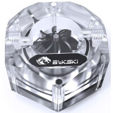 Capteur de débit pour le système de refroidissement par liquide Bykski B-FMpa-HC-V2 5V A-RGB (C13-0034)