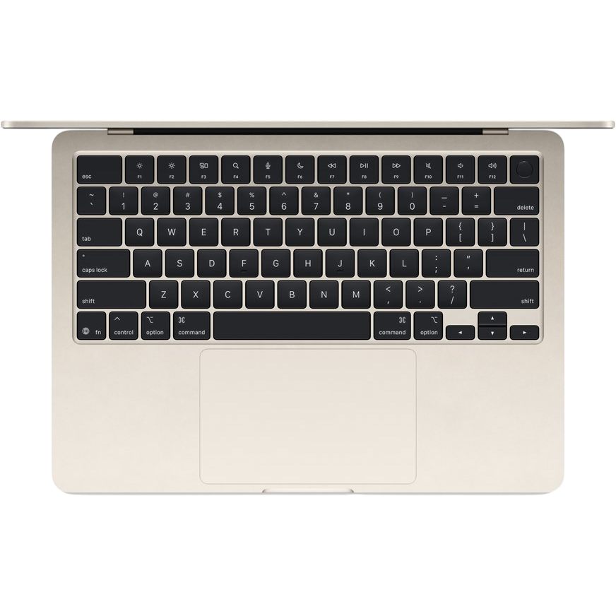 Laptop Apple MacBook Air 13 Starlight (M5, 2026) (MDHA4D/A) - Foto 2