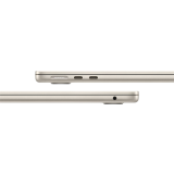 Laptop Apple MacBook Air 13 Starlight (M5, 2026) (MDHA4D/A)