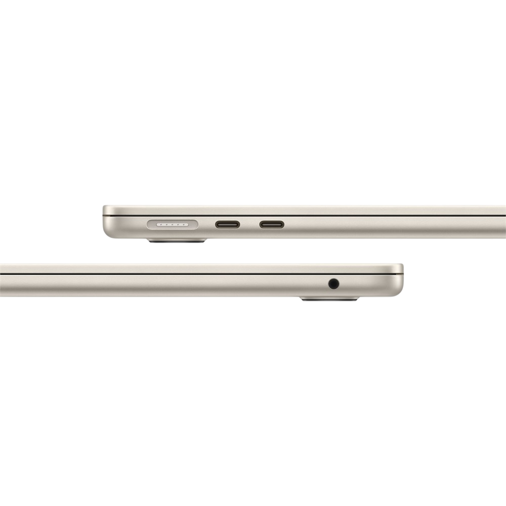 Laptop Apple MacBook Air 13 Starlight (M5, 2026) (MDHA4D/A) - Foto 4