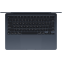 Laptop Apple MacBook Air 13 Midnight (M5, 2026) (MDHE4D/A) - Foto 2