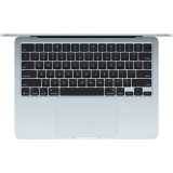 Laptop Apple MacBook Air 13 Sky Blue (M5, 2026) (MDHK4D/A)