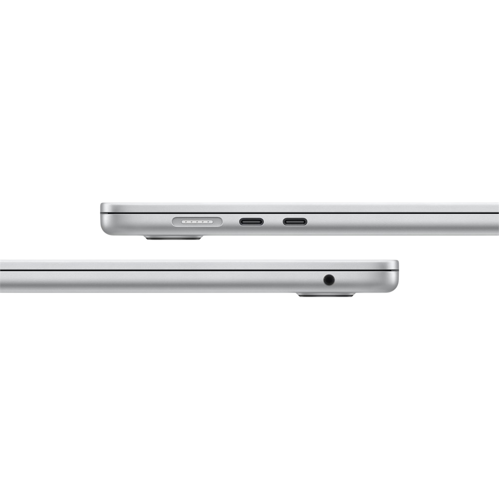 Laptop Apple MacBook Air 15 Silver (M5, 2026) (MDV94D/A) - Foto 4