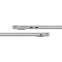 Laptop Apple MacBook Air 15 Silver (M5, 2026) (MDV94D/A) - Foto 4
