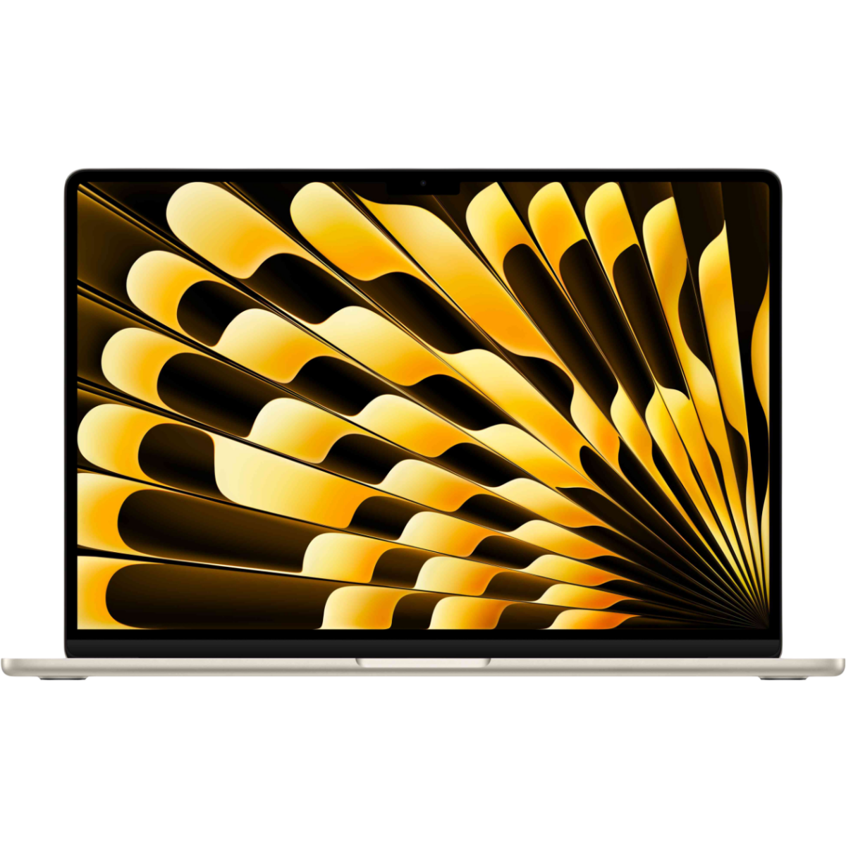 Laptop Apple MacBook Air 15 Starlight (M5, 2026) (MDVD4D/A)