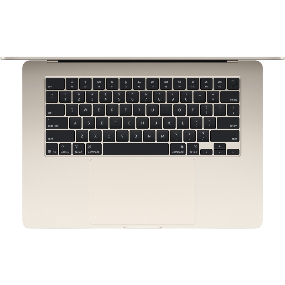 Laptop Apple MacBook Air 15 Starlight (M5, 2026) (MDVD4D/A) - Foto 2