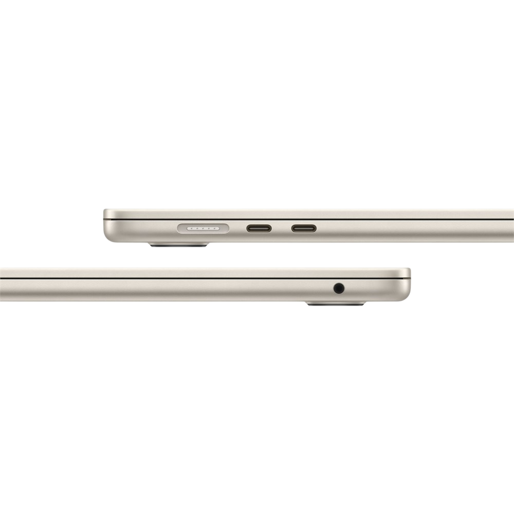 Laptop Apple MacBook Air 15 Starlight (M5, 2026) (MDVD4D/A) - Foto 4