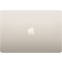 Laptop Apple MacBook Air 15 Starlight (M5, 2026) (MDVD4D/A) - Foto 6