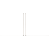 Laptop Apple MacBook Air 15 Starlight (M5, 2026) (MDVE4D/A)