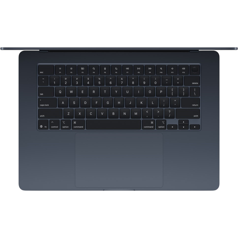 Laptop Apple MacBook Air 15 Midnight (M5, 2026) (MDVH4D/A) - Foto 2