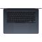 Laptop Apple MacBook Air 15 Midnight (M5, 2026) (MDVH4D/A) - Foto 2