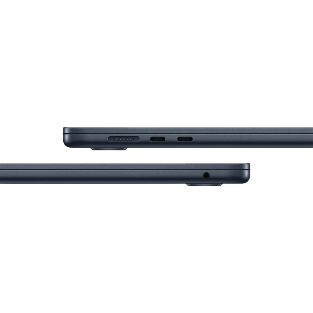 Laptop Apple MacBook Air 15 Midnight (M5, 2026) (MDVH4D/A) - Foto 4