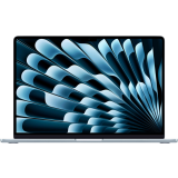 Laptop Apple MacBook Air 15 Sky Blue (M5, 2026) (MDVQ4D/A)