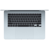Laptop Apple MacBook Air 15 Sky Blue (M5, 2026) (MDVQ4D/A)