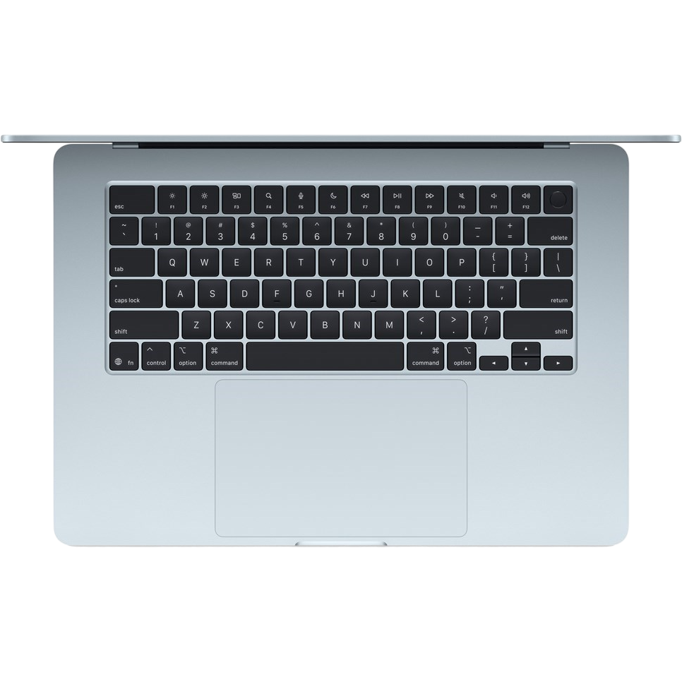 Laptop Apple MacBook Air 15 Sky Blue (M5, 2026) (MDVQ4D/A) - Foto 2
