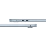 Laptop Apple MacBook Air 15 Sky Blue (M5, 2026) (MDVQ4D/A)