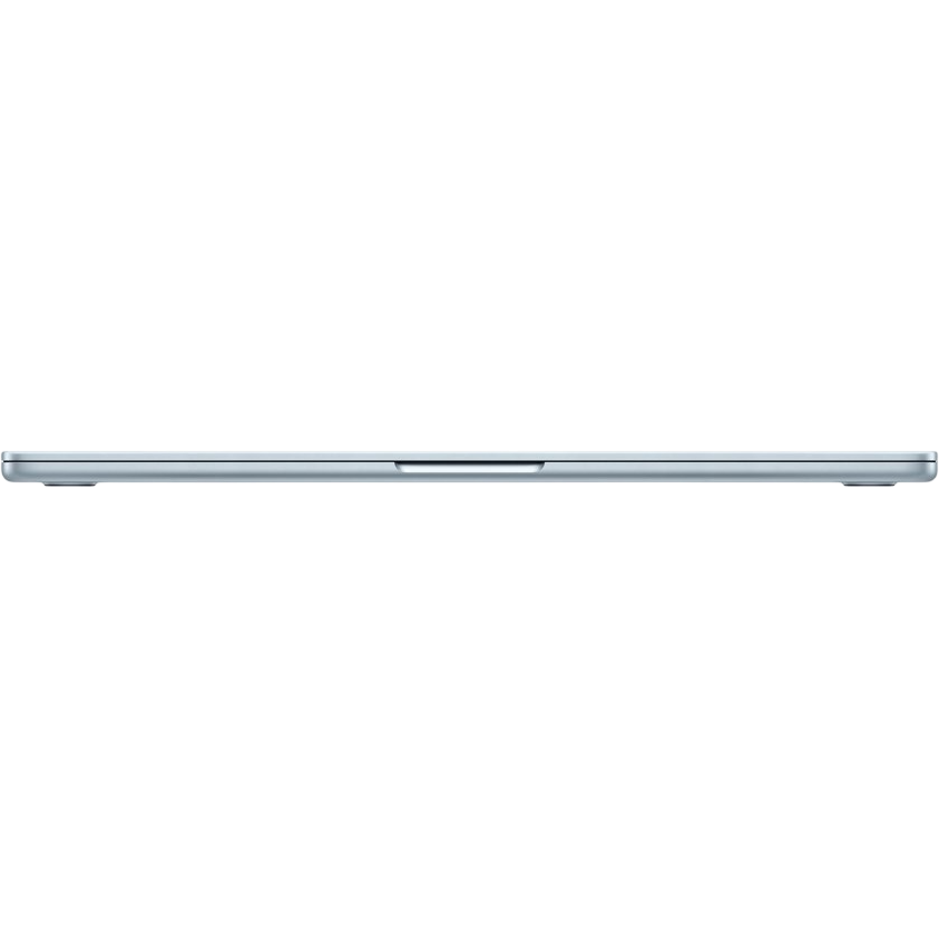 Laptop Apple MacBook Air 15 Sky Blue (M5, 2026) (MDVQ4D/A) - Foto 5