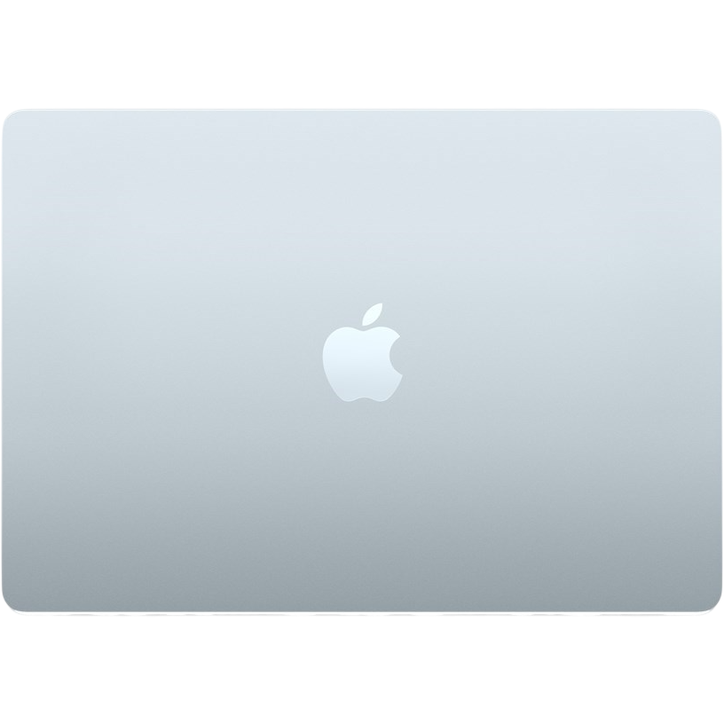 Laptop Apple MacBook Air 15 Sky Blue (M5, 2026) (MDVQ4D/A) - Foto 6