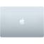 Laptop Apple MacBook Air 15 Sky Blue (M5, 2026) (MDVQ4D/A) - Foto 6