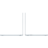 Laptop Apple MacBook Air 15 Sky Blue (M5, 2026) (MDVT4D/A)