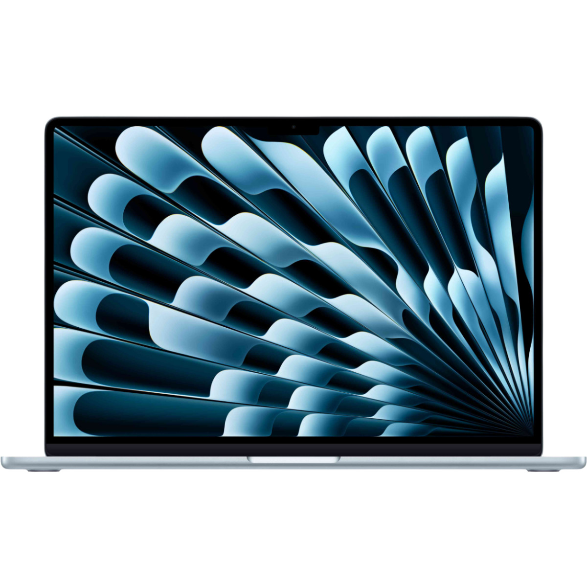 Laptop Apple MacBook Air 15 Sky Blue (M5, 2026) (MDVU4D/A)