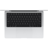 Laptop Apple MacBook Pro 14 Silver (M5 Pro, 2026) (MGDP4D/A)