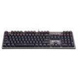 Tastatūra A4Tech Bloody B810R Grey/Black