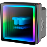 Liquid cooling system Thermaltake TH360 V3 ARGB Sync AIO Black (CL-W466-PL12SW-A)