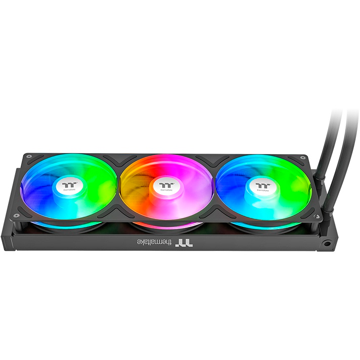 Liquid cooling system Thermaltake TH360 V3 ARGB Sync AIO Black - CL-W466-PL12SW-A - photo 4