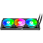 Liquid cooling system Thermaltake TH360 V3 ARGB Sync AIO Black - CL-W466-PL12SW-A - photo 4