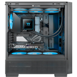 Liquid cooling system Thermaltake TH360 V3 ARGB Sync AIO Black (CL-W466-PL12SW-A)