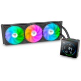 Liquid cooling system Thermaltake TH360-S V3 ARGB Sync AIO Black (CL-W470-PL12SW-A)