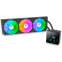 Liquid cooling system Thermaltake TH360-S V3 ARGB Sync AIO Black - CL-W470-PL12SW-A
