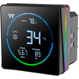 Liquid cooling system Thermaltake TH360-S V3 ARGB Sync AIO Black (CL-W470-PL12SW-A)