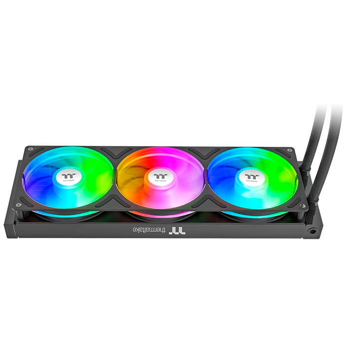 Liquid cooling system Thermaltake TH360-S V3 ARGB Sync AIO Black - CL-W470-PL12SW-A - photo 4