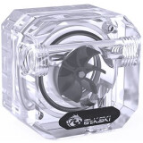 capteur de débit pour le boucle de refroidissement par liquide Bykski B-FMpa-V3-X 5V A-RGB (C13-0036)