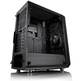 Boitiers PC Fractal Design Meshify C TG Black (FD-CA-MESH-C-BKO-TGL)