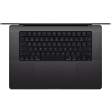 Laptop Apple MacBook Pro 16 Space Black (M5 Pro, 2026) (MGEC4D/A)