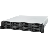 Stockage en réseau (NAS) Synology RS2423RP+II