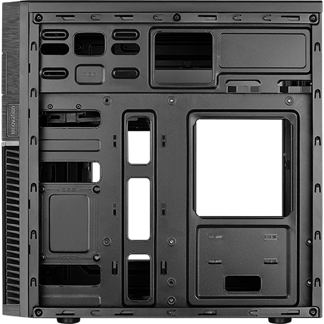 Datoru korpuss AeroCool CS-105 Blue - EN52540 - foto 7