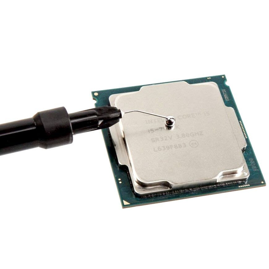 Šķidrais metāls Thermal Grizzly Conductonaut (5g) - TG-C-005-R-RU - foto 4