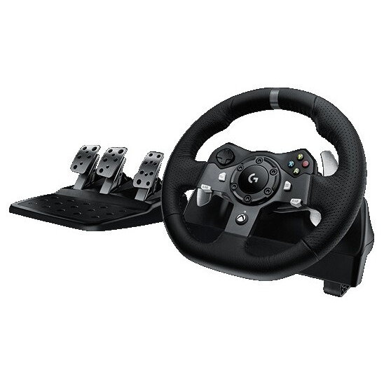 Steering Logitech Driving Force G920 (941-000123)