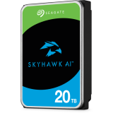 Hard Drive 20TB SATA-III Seagate SkyHawk AI (ST20000VE004)