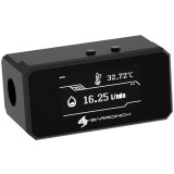 Capteur de température pour le système de refroidissement par liquide Barrowch FBFT04 V2 Black (CH1013)