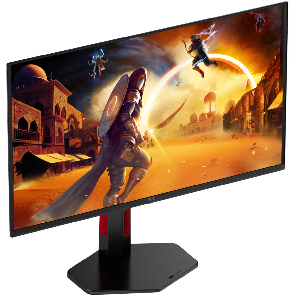 Écran AOC 27" Q27G4ZDR - photo 6