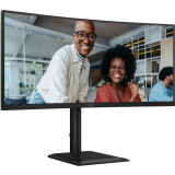 Écran AOC 34" CU34E4CV